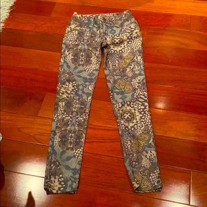 💁🏻‍♀️ Buffalo Faith butterfly jeans 25 stretch